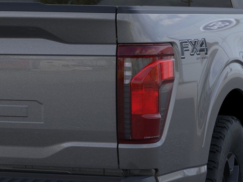 new 2025 Ford F-150 car, priced at $59,785