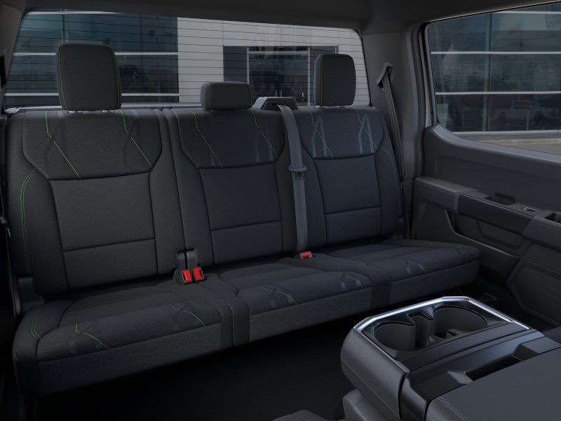 new 2025 Ford F-150 car, priced at $57,775