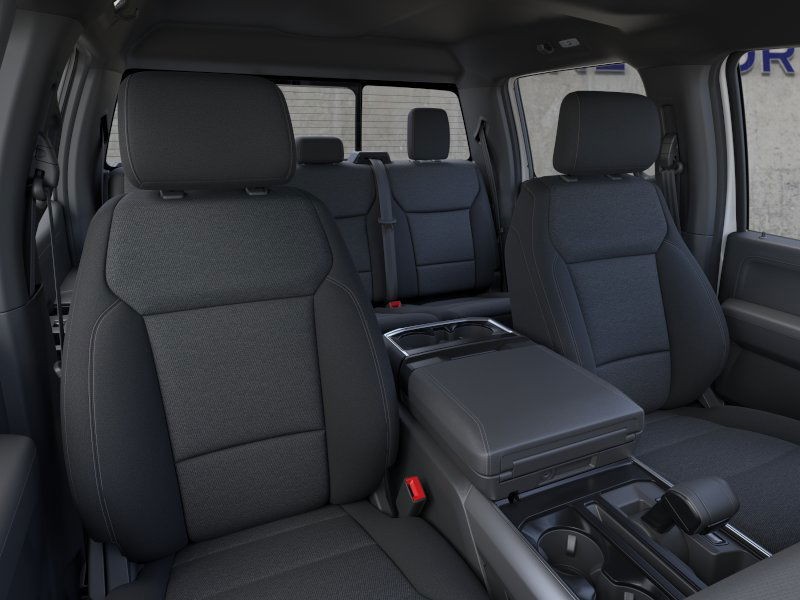 new 2025 Ford F-150 car