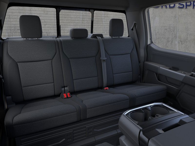 new 2025 Ford F-150 car