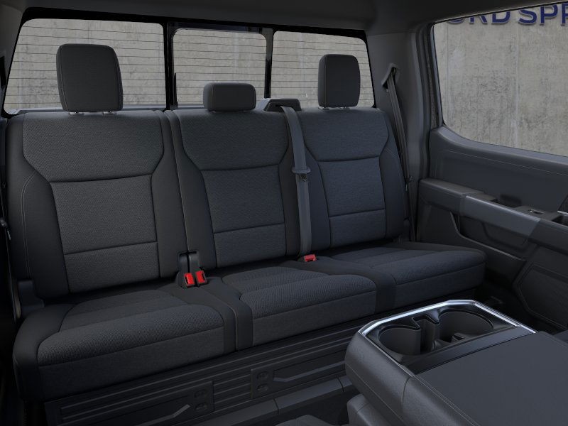 new 2025 Ford F-150 car