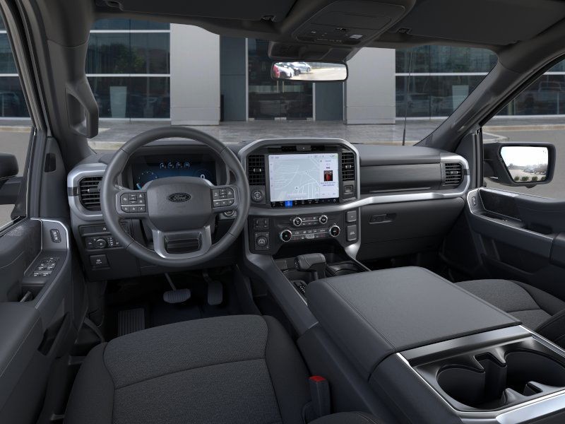 new 2025 Ford F-150 car, priced at $64,790