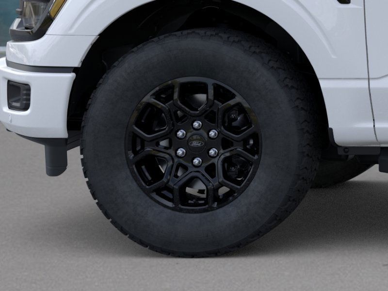 new 2025 Ford F-150 car, priced at $64,790