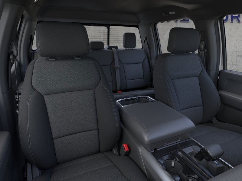 new 2025 Ford F-150 car