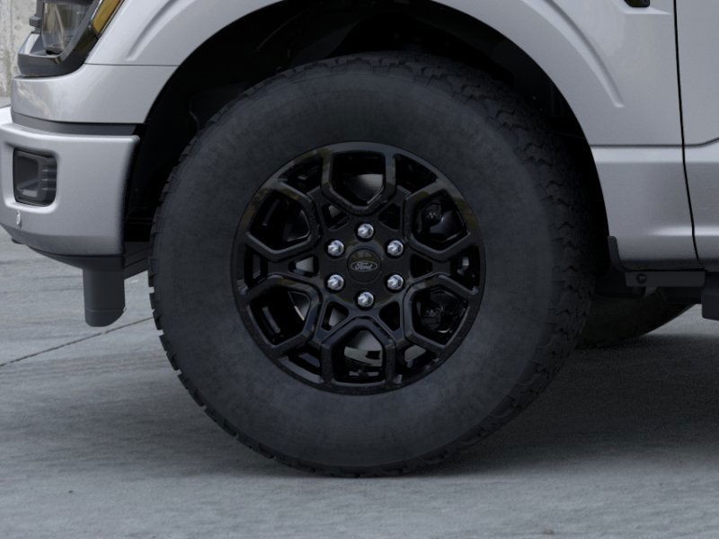 new 2025 Ford F-150 car