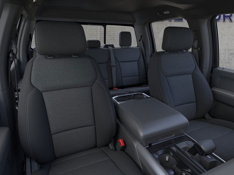 new 2025 Ford F-150 car