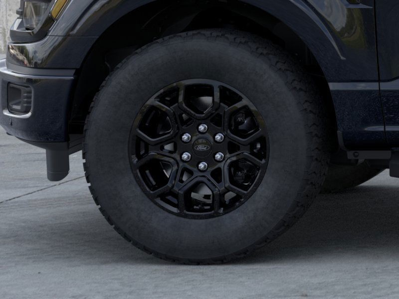 new 2025 Ford F-150 car