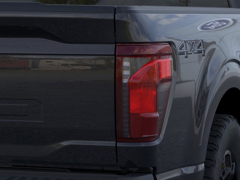 new 2025 Ford F-150 car