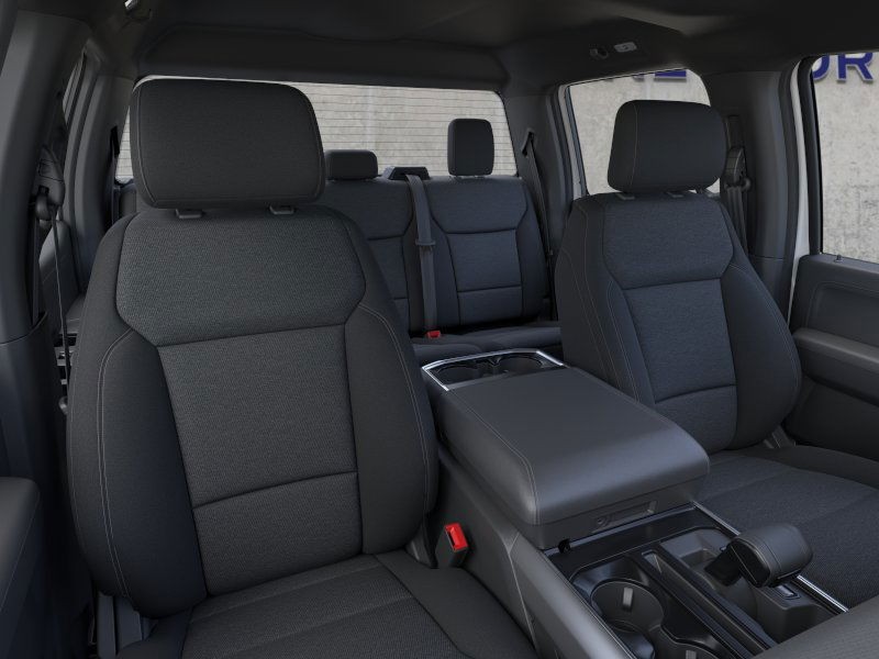 new 2025 Ford F-150 car