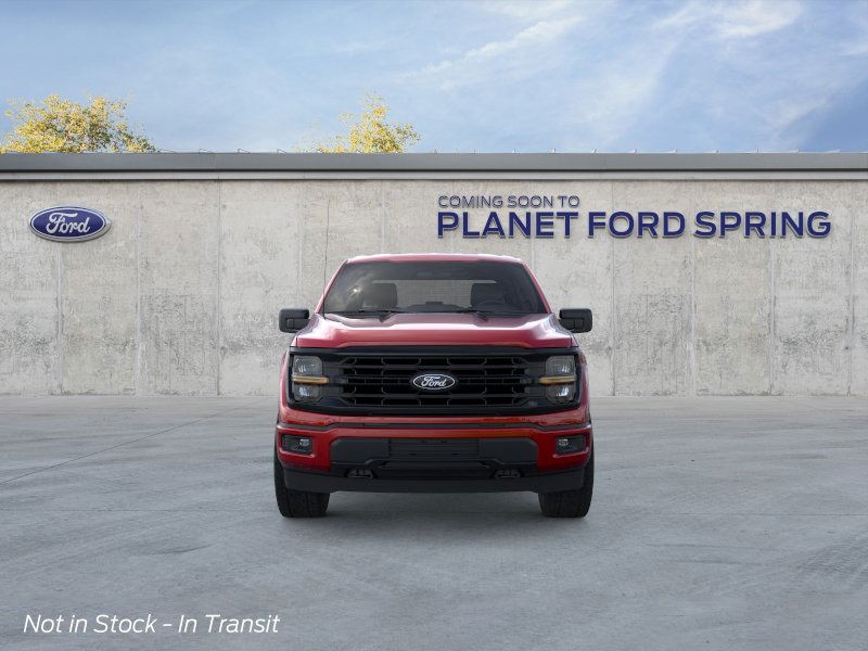 new 2025 Ford F-150 car