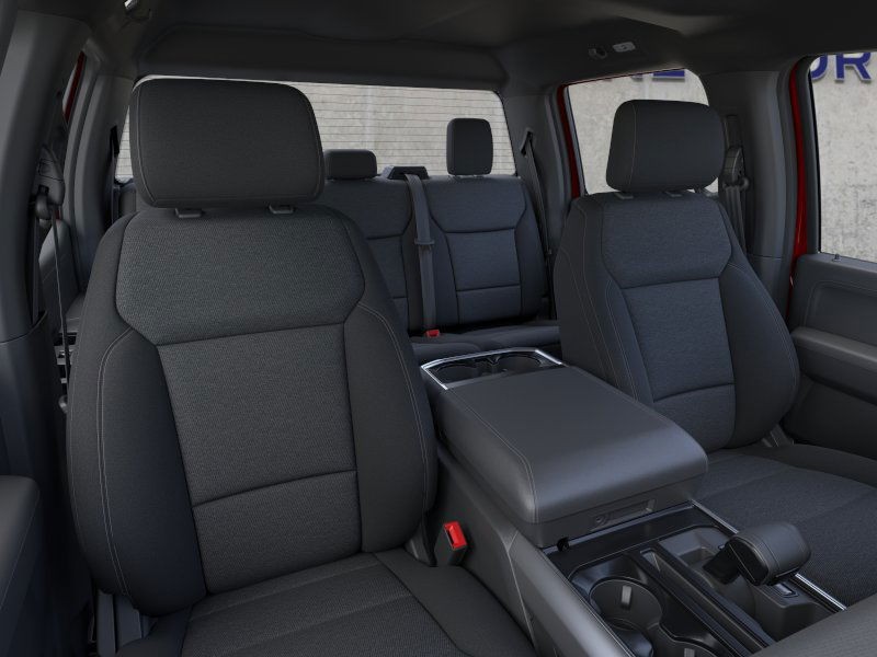 new 2025 Ford F-150 car