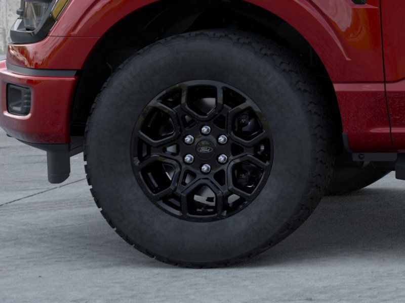 new 2025 Ford F-150 car