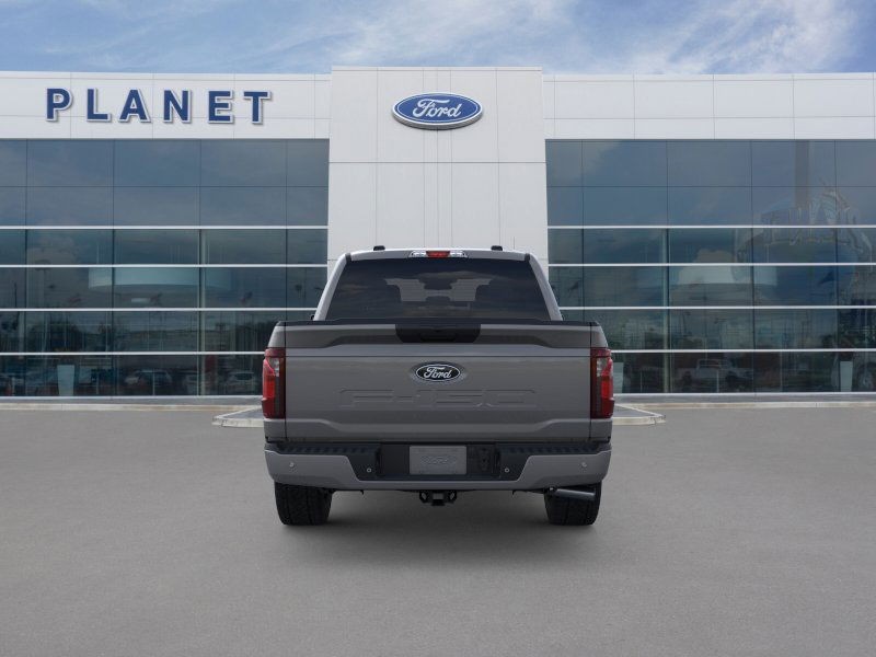 new 2025 Ford F-150 car, priced at $59,245