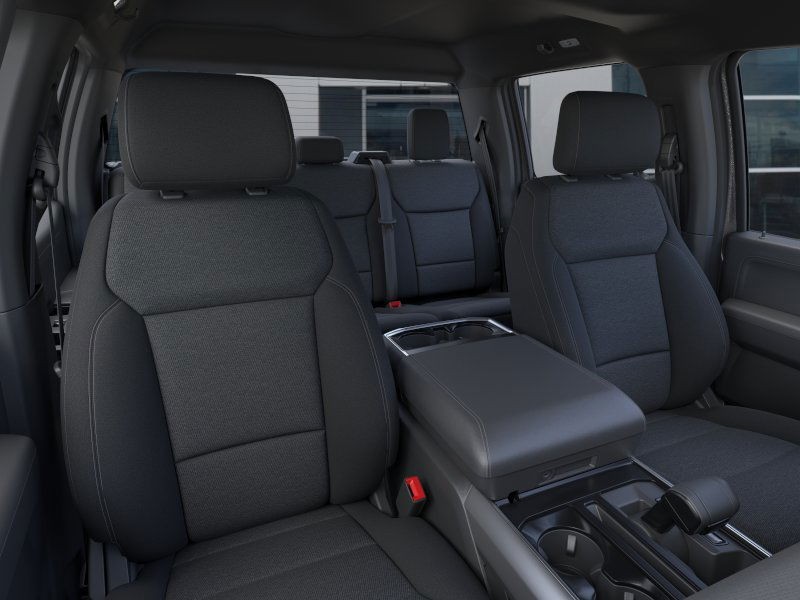 new 2025 Ford F-150 car, priced at $59,245