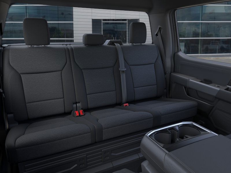 new 2025 Ford F-150 car, priced at $59,245