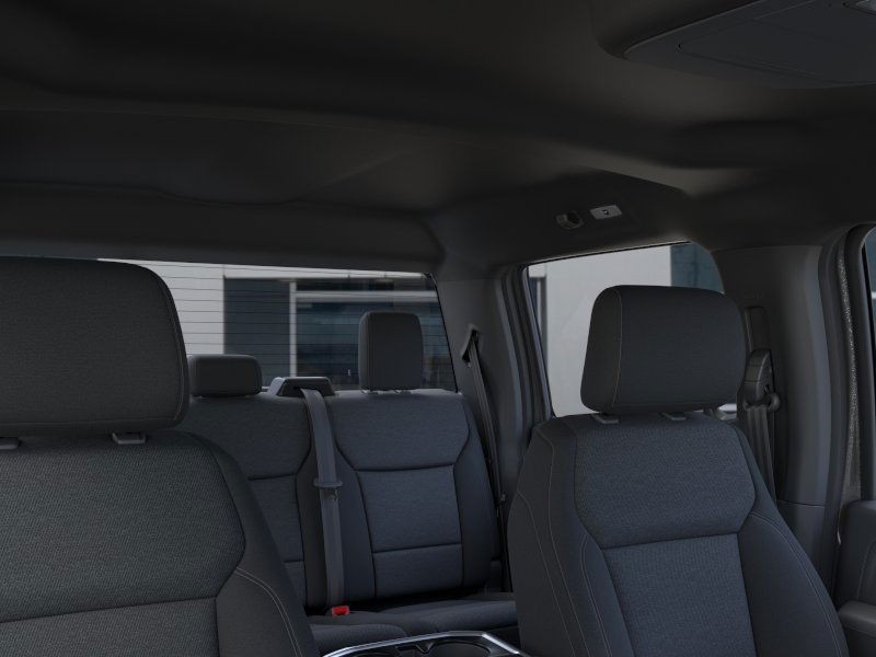 new 2025 Ford F-150 car, priced at $59,245