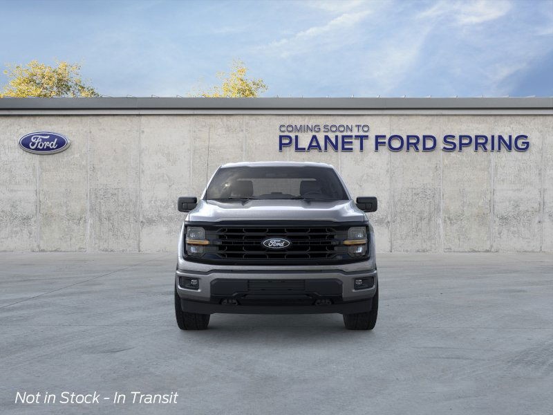 new 2025 Ford F-150 car
