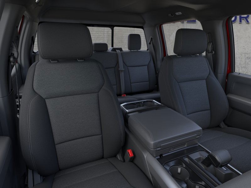 new 2025 Ford F-150 car