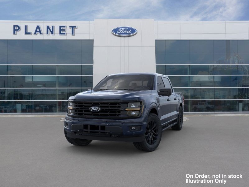 new 2025 Ford F-150 car, priced at $65,475