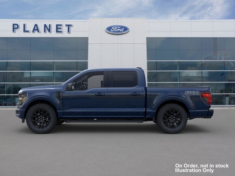 new 2025 Ford F-150 car, priced at $65,475