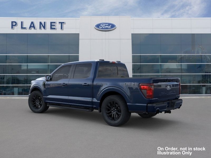 new 2025 Ford F-150 car, priced at $65,475