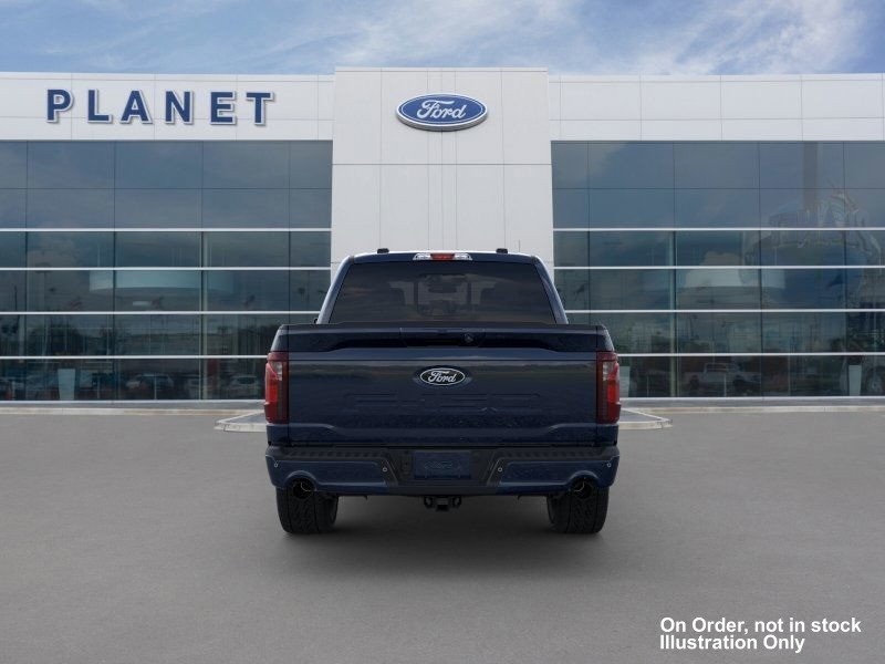 new 2025 Ford F-150 car, priced at $65,475