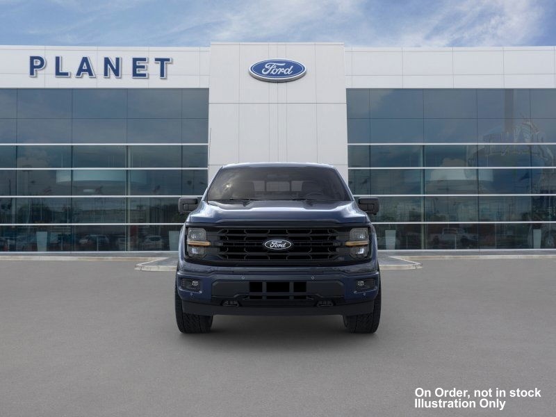 new 2025 Ford F-150 car, priced at $65,475