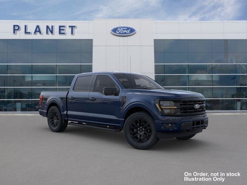new 2025 Ford F-150 car, priced at $65,475