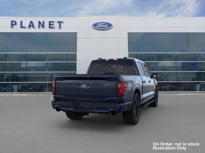 new 2025 Ford F-150 car, priced at $65,475