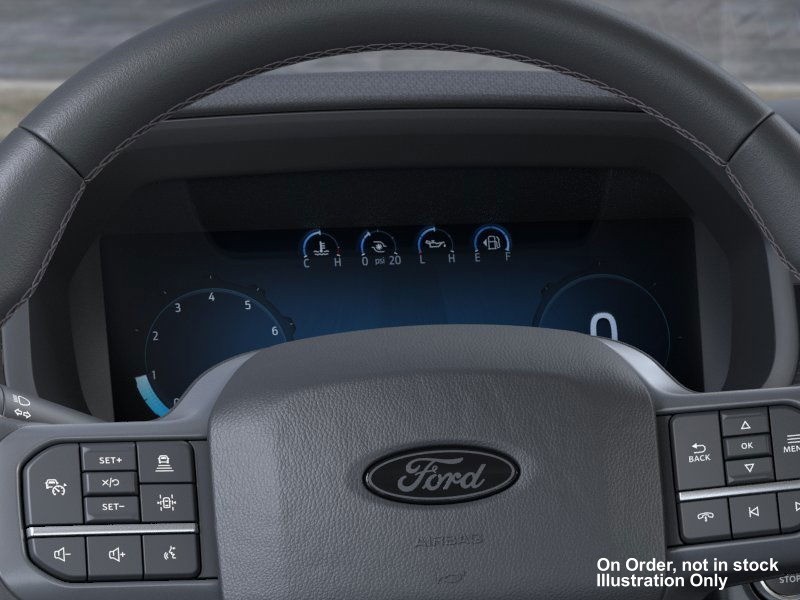 new 2025 Ford F-150 car, priced at $65,475