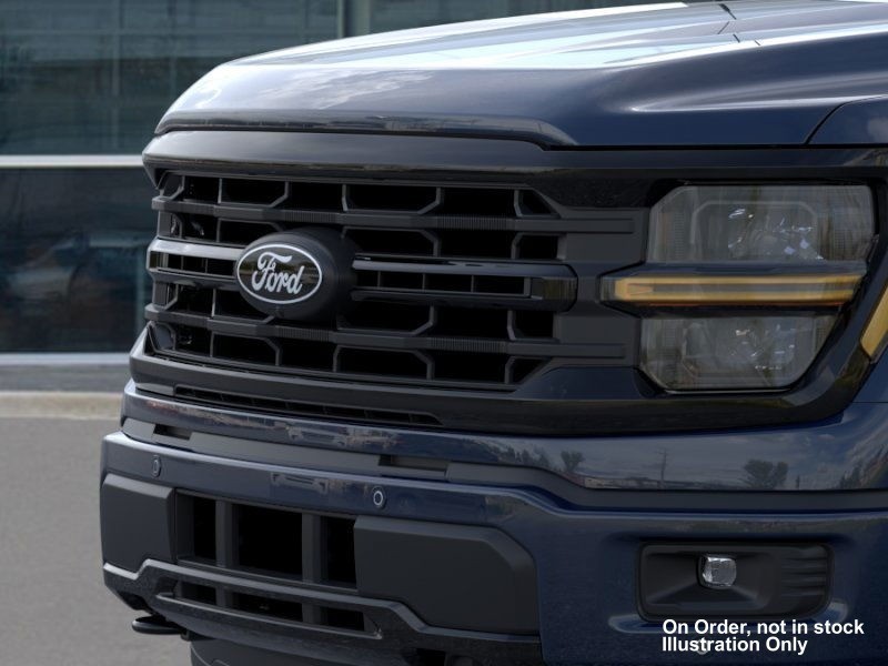 new 2025 Ford F-150 car, priced at $65,475