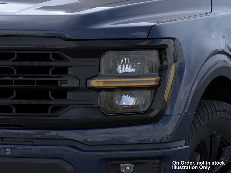 new 2025 Ford F-150 car, priced at $65,475