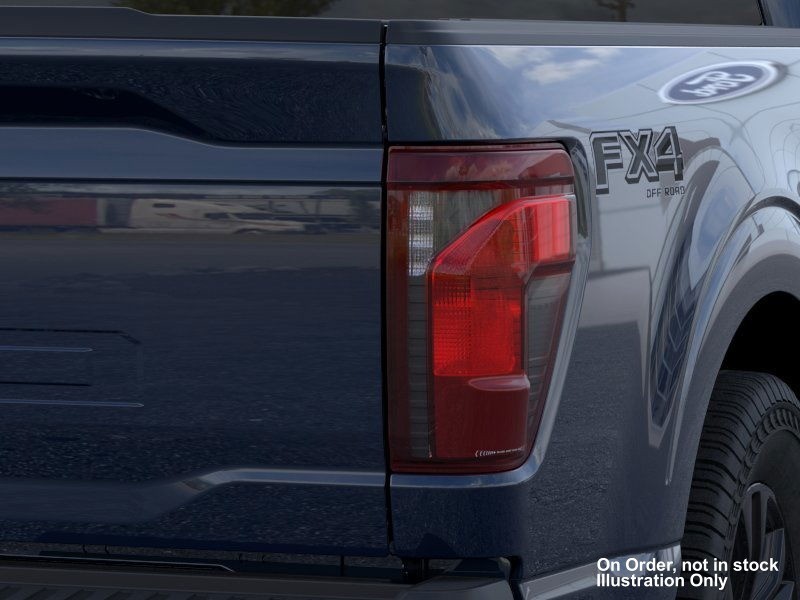 new 2025 Ford F-150 car, priced at $65,475