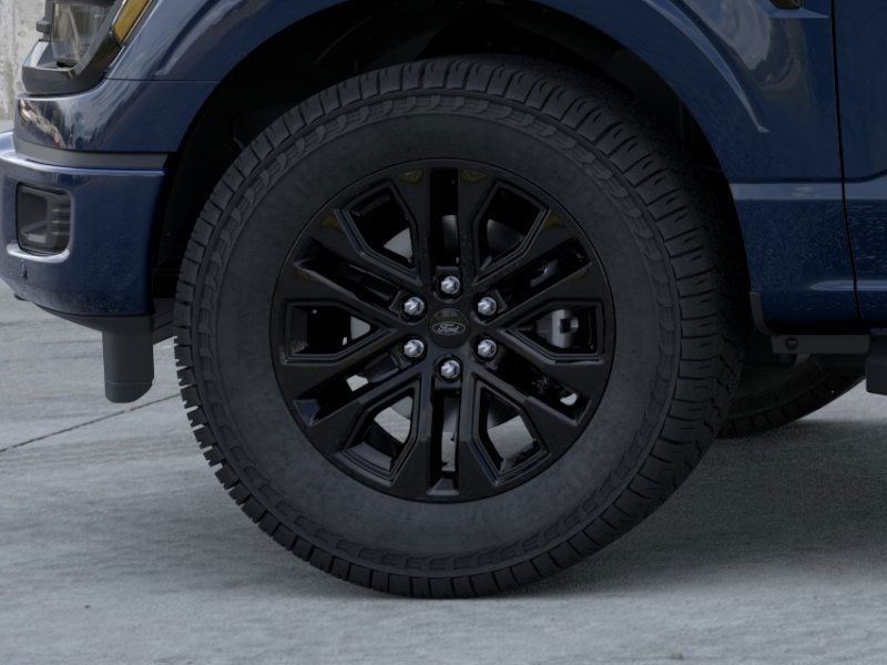 new 2025 Ford F-150 car