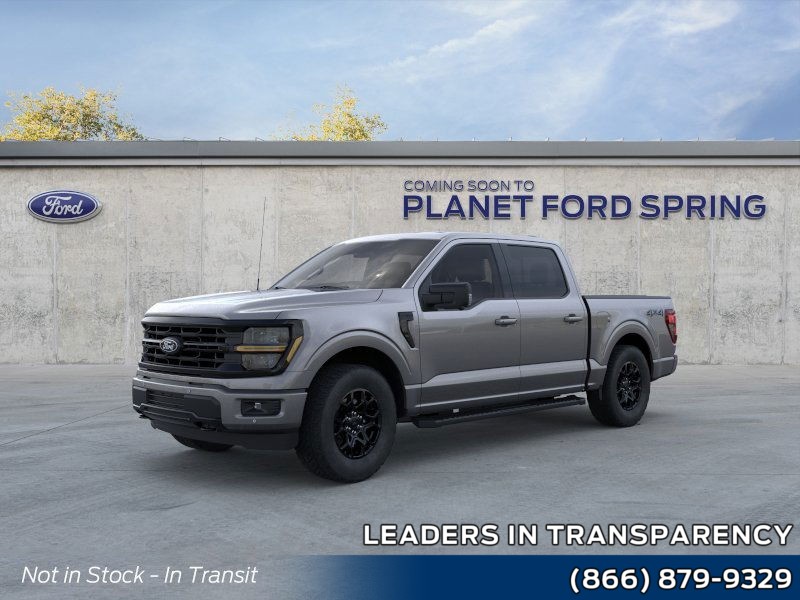 new 2025 Ford F-150 car, priced at $64,790