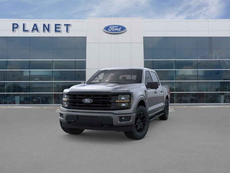 new 2025 Ford F-150 car, priced at $64,790