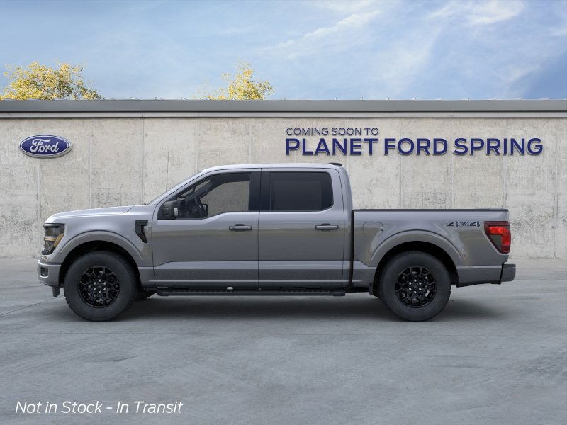 new 2025 Ford F-150 car, priced at $64,790