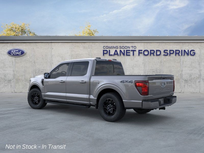 new 2025 Ford F-150 car, priced at $64,790