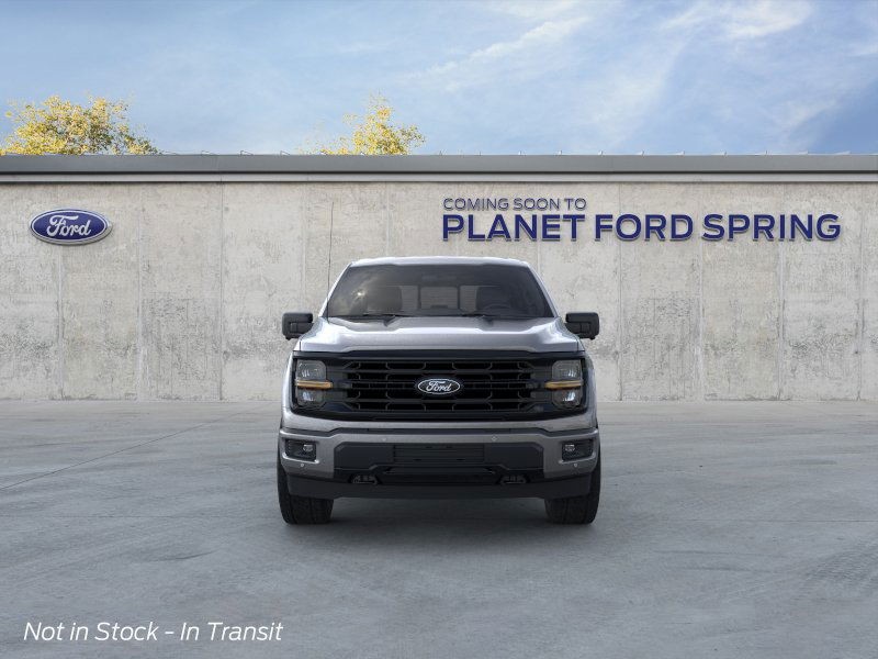 new 2025 Ford F-150 car, priced at $64,790