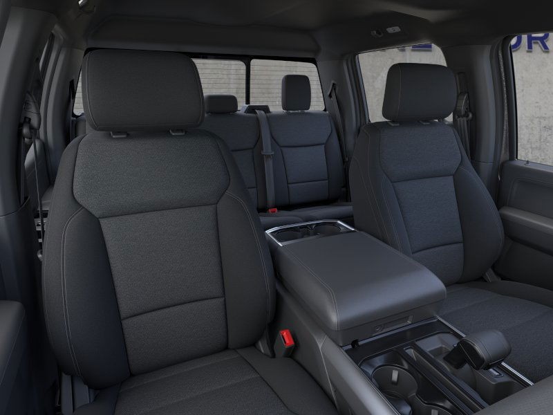 new 2025 Ford F-150 car, priced at $64,790