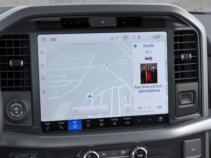 new 2025 Ford F-150 car, priced at $64,790