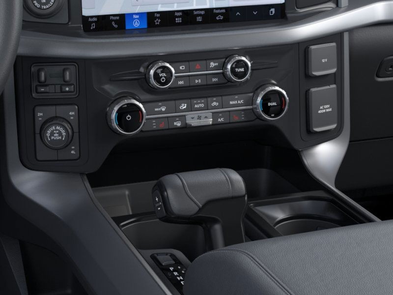 new 2025 Ford F-150 car, priced at $64,790