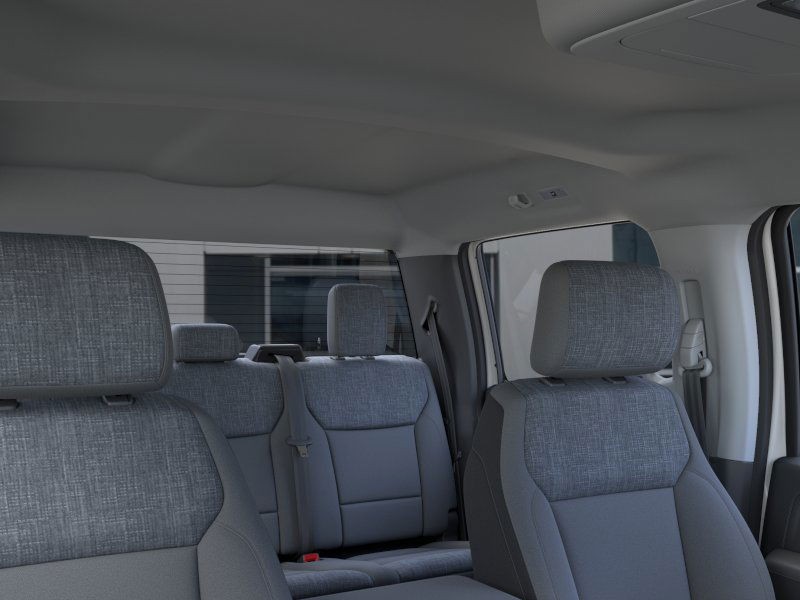 new 2025 Ford F-150 car, priced at $57,975