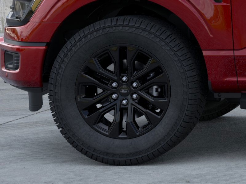 new 2025 Ford F-150 car