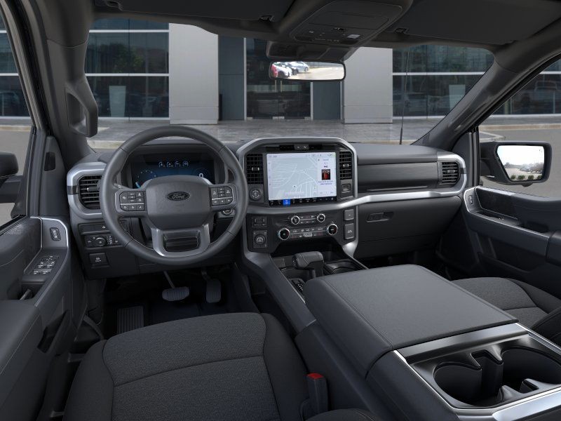 new 2025 Ford F-150 car, priced at $65,485