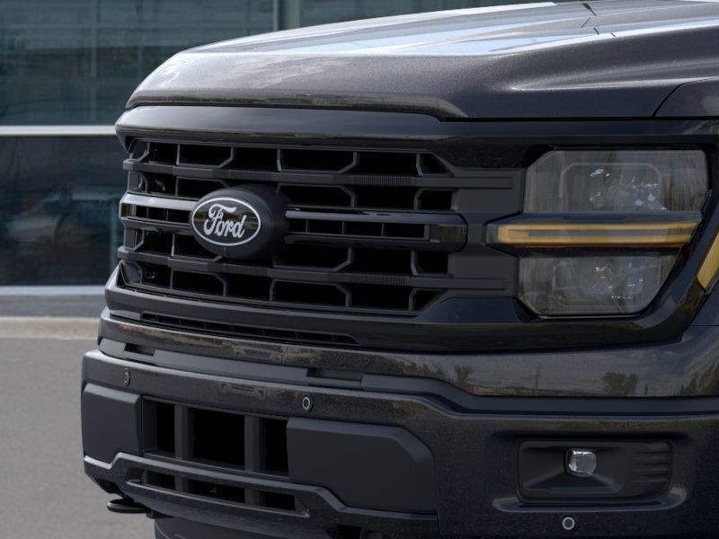 new 2025 Ford F-150 car, priced at $65,485