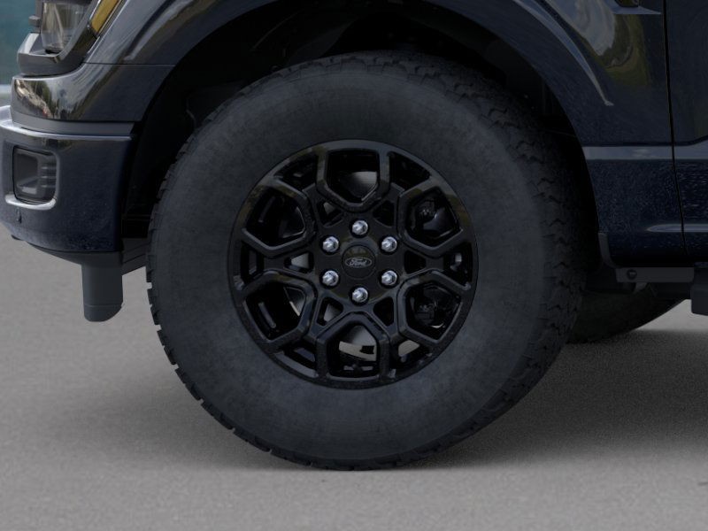new 2025 Ford F-150 car, priced at $65,485