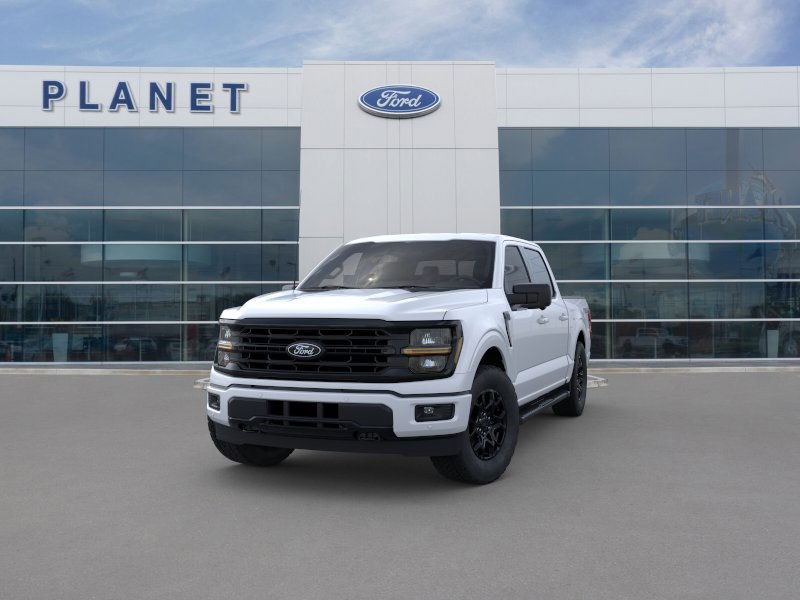 new 2025 Ford F-150 car, priced at $65,485