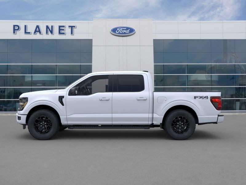 new 2025 Ford F-150 car, priced at $65,485