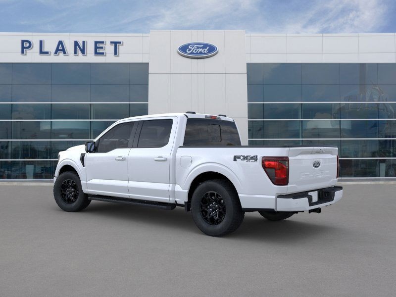 new 2025 Ford F-150 car, priced at $65,485